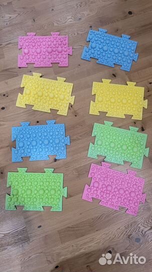 Ортопедический коврик для детей