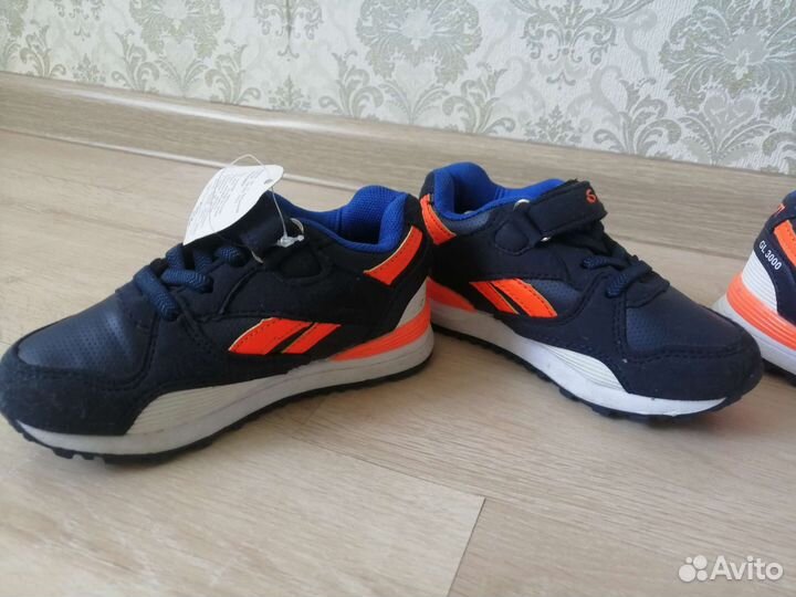 Кроссовки детские 21 22 23 26 27