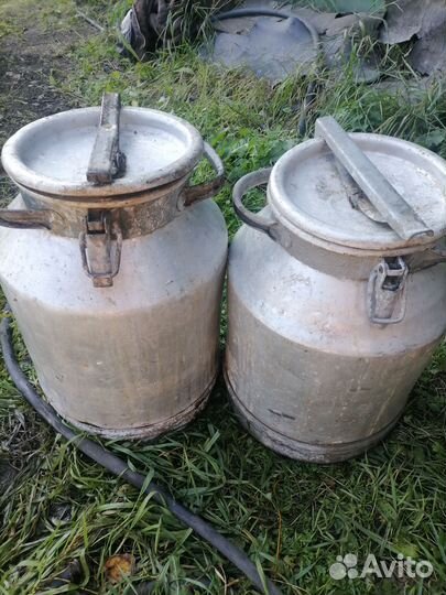 Фляги, алюминиевые, бу