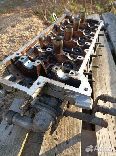 ГБЦ хендай соната тагаз 2.0