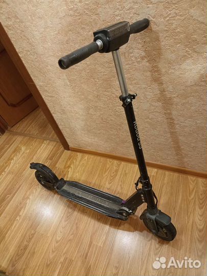 Самокат электрический бу