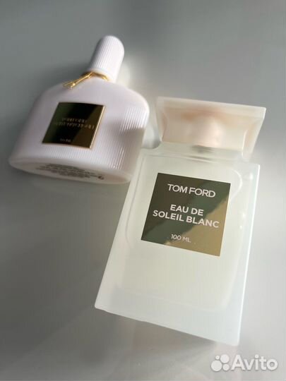 Tom ford парфюмерия распив