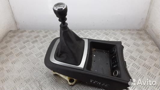 Кулиса кпп hyundai santa FE 2 (97N28T601)