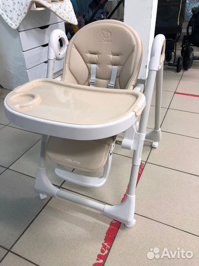 Стульчик для кормления Jetem