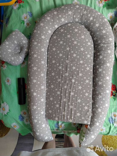 Кокон для новорожденных