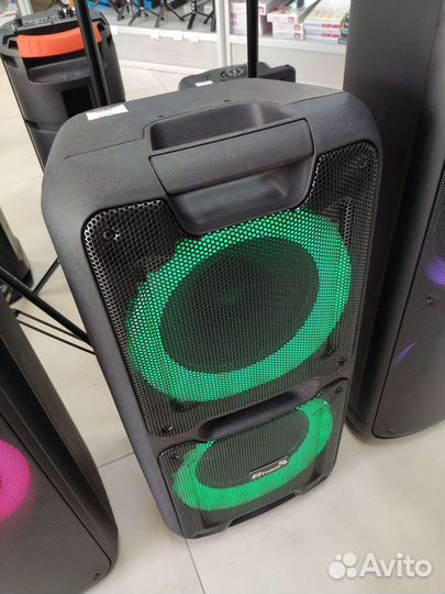 Профессиональные колонки Eltronic