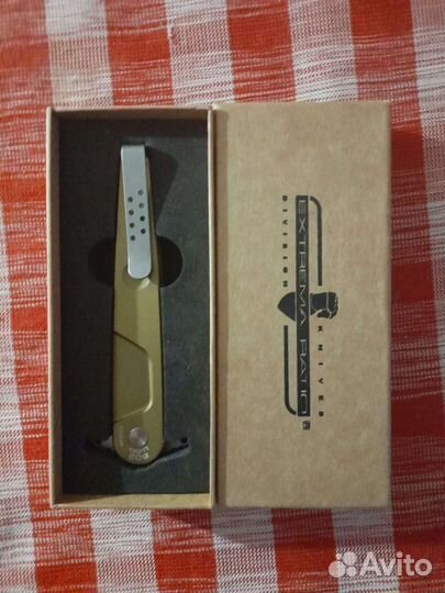 Реплика Extrema Ratio Lucky BD2