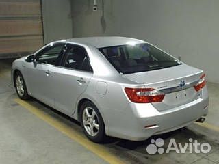 Ручка открывания бензобака Toyota Camry AVV50