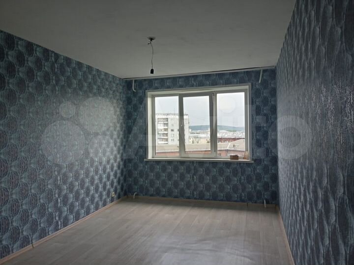 Комната 23,1 м² в 2-к., 6/9 эт.