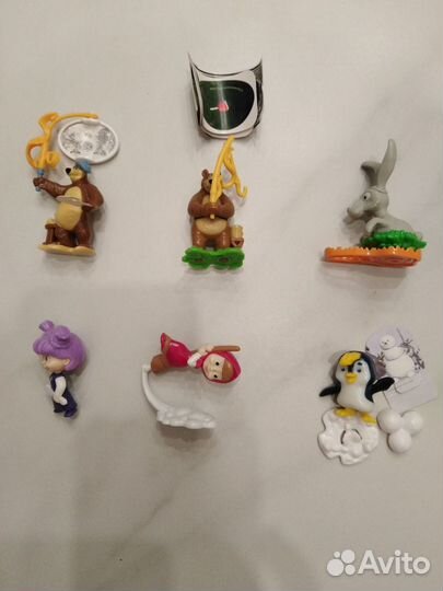 Маша и медведь