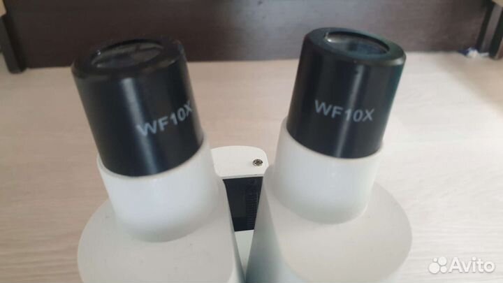 Микроскоп бинокулярный aomekiex10