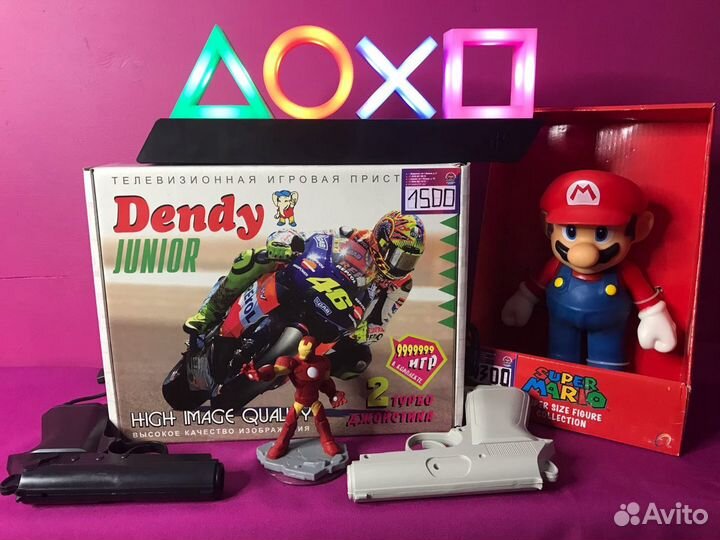 Sega, Dendy, Hamy с Играми Гарантия