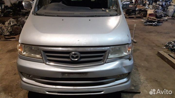 Проводка салона Mazda Bongo Friendee SG5W J5D