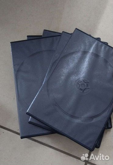 Футляр для диска