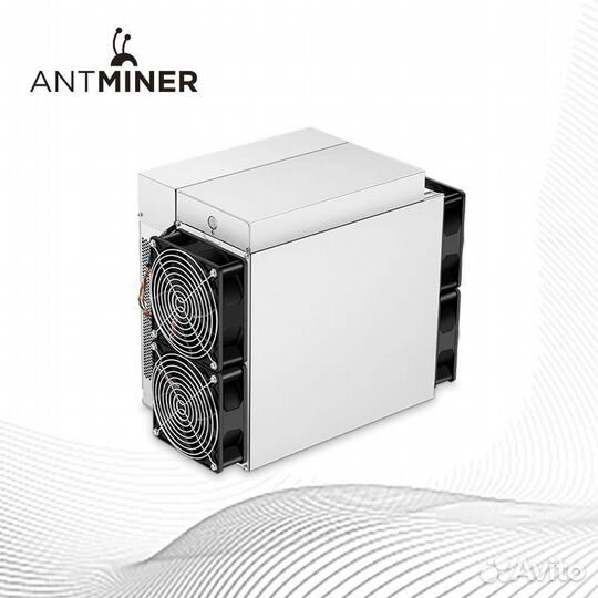Asic bitmain Antminer T21 190TH (в наличии) гтд