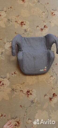 Продам автомобильное детское сиденье