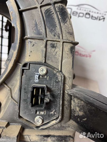 Корпус печки Daewoo Matiz