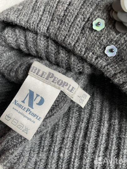 Шапка Noble People