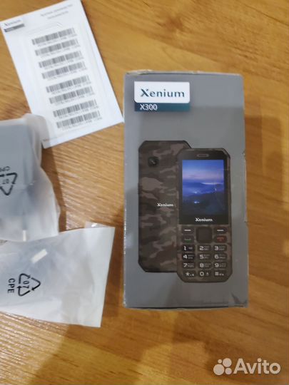 Philips Xenium X300