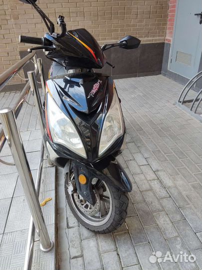 Скутер 150