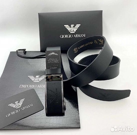 Ремень мужской на подарок