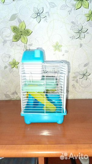 Клетка для грызунов
