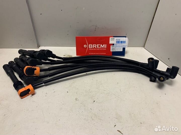 Провода высоковольтные Audi A6 C5 1997-2004