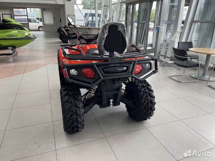 Квадроцикл Hisun Tactic 750 Limited
