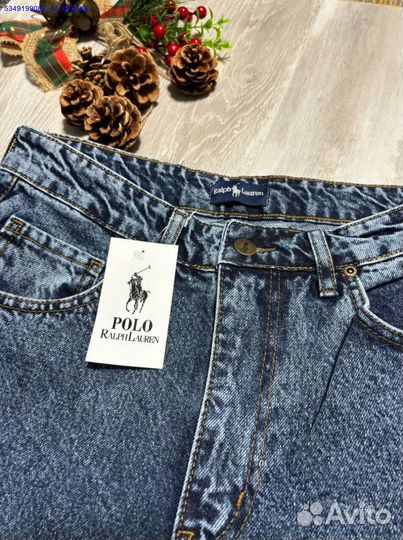 Джинсы Polo Ralph Lauren — идеальны для любых случаев