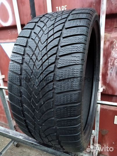 Dunlop SP Winter Sport 4D 275/30 R21 101V