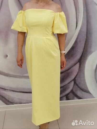 Платье женское вечернее