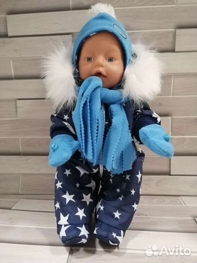 Одежда для беби Борна и кукол ростом 40 - 43см