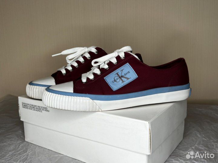 Кеды женские calvin klein