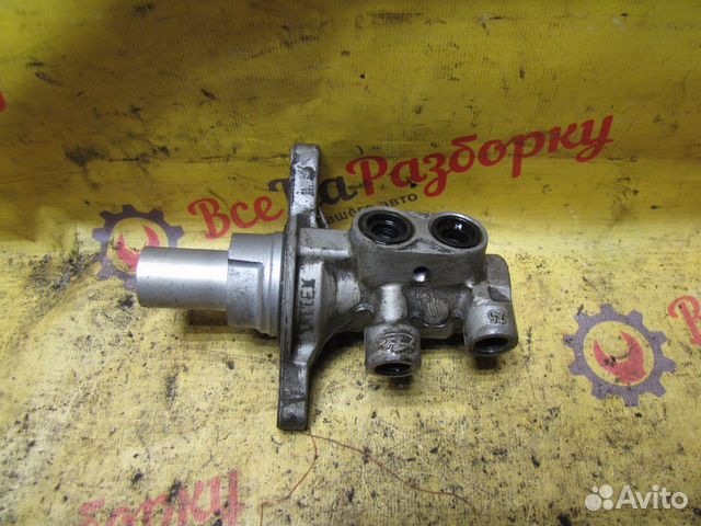 Гтц цилиндр Ford Focus 3