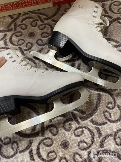 Коньки детские