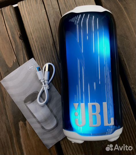 Jbl pulse 5-потративная колонка
