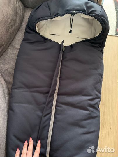 Конверт в коляску inglesina