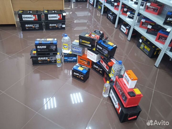 Акб для Kia Picanto 60ah/ таксистам скидка 10