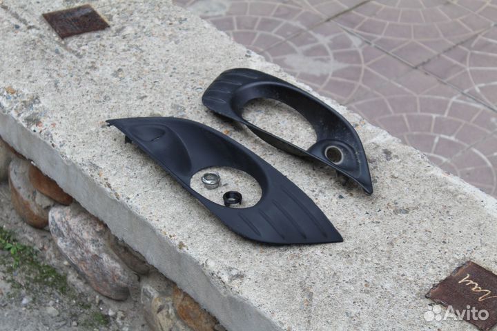 Корпус противотуманной фары для Honda Stream