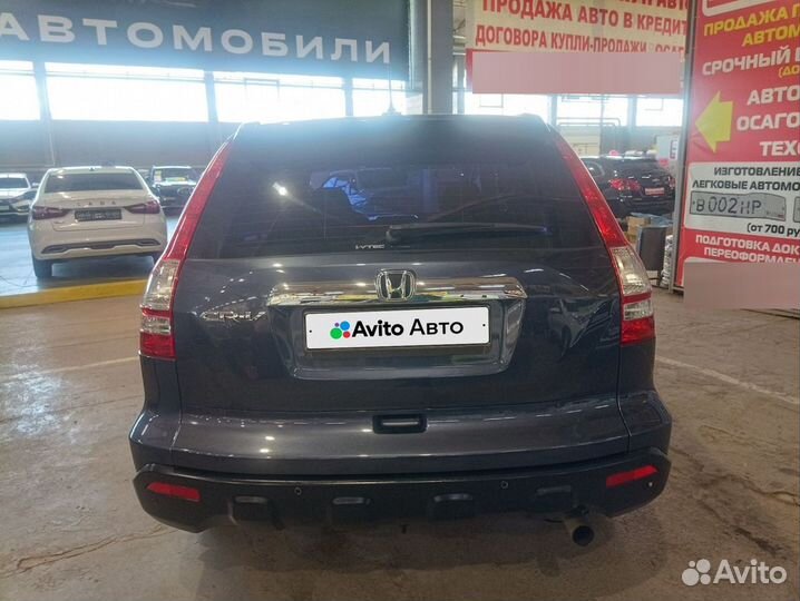 Honda CR-V 2.0 МТ, 2008, 289 000 км