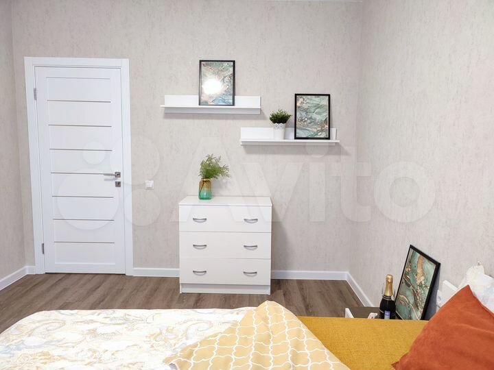 2-к. квартира, 68 м², 7/19 эт.