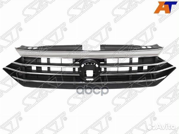 Решетка радиатора Volkswagen Jetta 19- ST170018