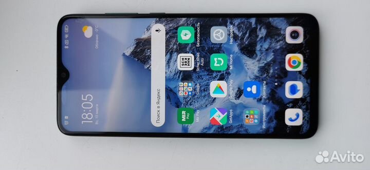 Xiaomi Redmi Note 8 Pro, 6/128 ГБ