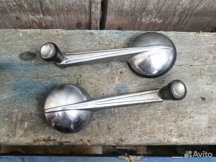 Ручка стеклоподъемника газ 24