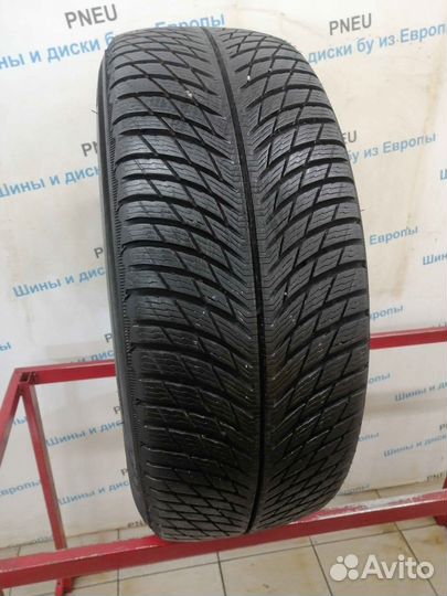 Michelin Pilot Alpin 5 255/55 R18 96K