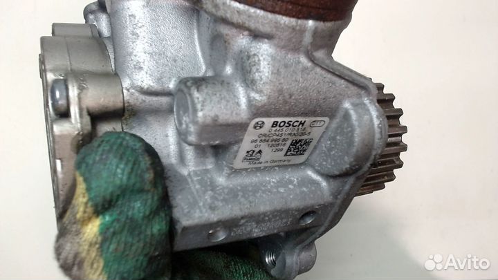 Тнвд Peugeot 208, 2012