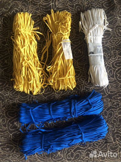 Тесьма отделочная