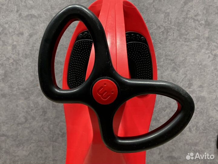 Машинка-каталка бибикар детская машинка