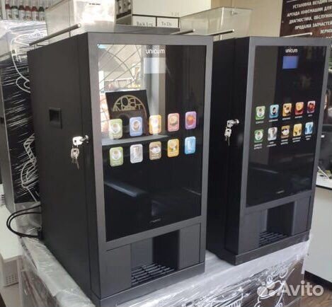 Аренда Автоматической Кофемашины