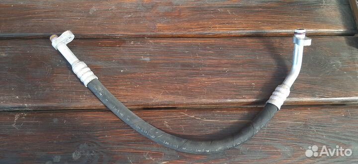 Трубка кондиционера Audi A8 D3 2008г